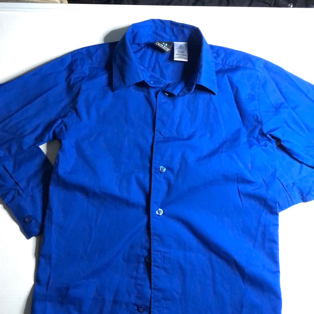 Boys dress shirt